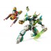 LEGO Monkie Kid 80053 Meijin zmajski robotski oklep